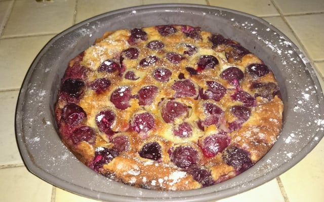 Clafoutis limousin