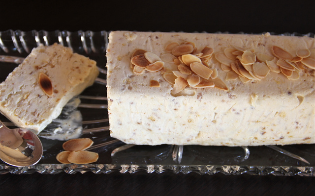 Semifreddo au pralin