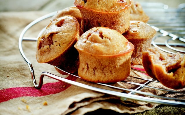 Bouchées express aux marrons