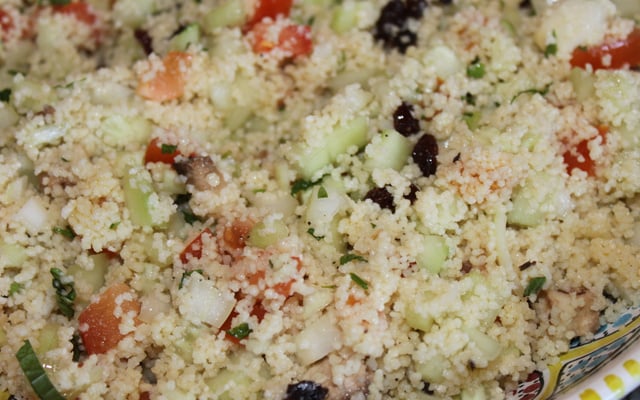 Taboulé maison économique