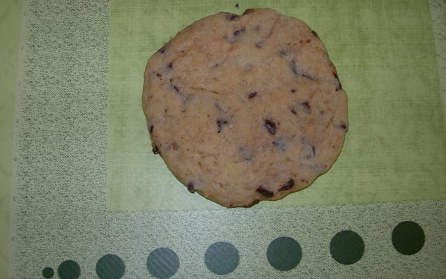 Cookies au pépites de chocolat