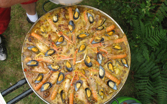 Terrine de lièvre aux cèpes et à l'armagnac