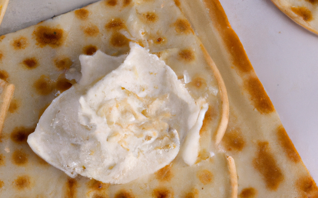 Galettes au fromage blanc