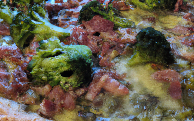 Tarte brocolis lardons