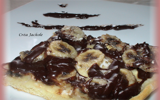 Flamenkuch au chocolat