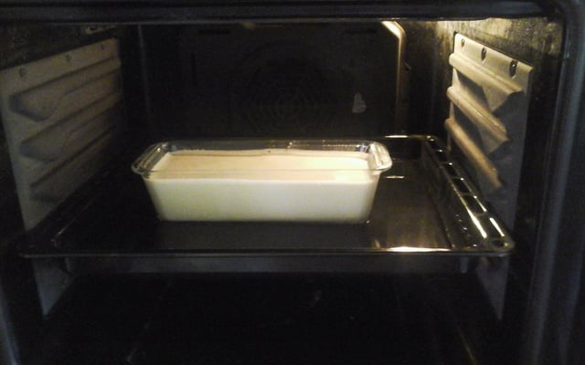 Crème aux œufs fondante à souhait