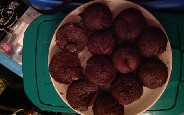 Muffins 100% Diététique