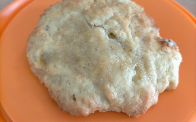 Cookies à la banane