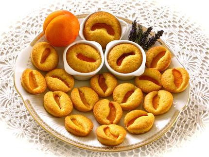 Mini éclairs au saumon