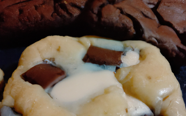 Brookies Chocolat au Lait et Chocolat Blanc