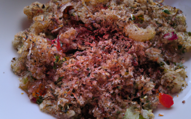 Salade de quinoa classique