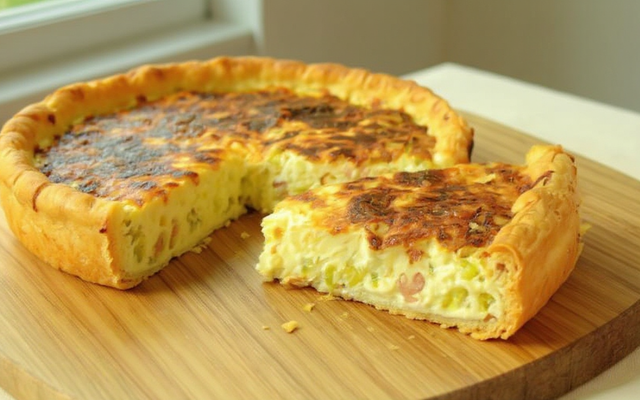 Appareil à quiche