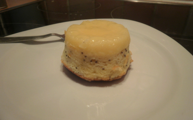 Délice citronné
