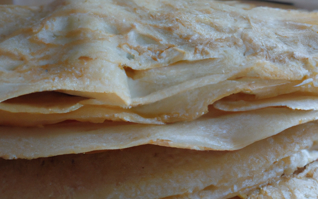 Pâte à crêpes économique