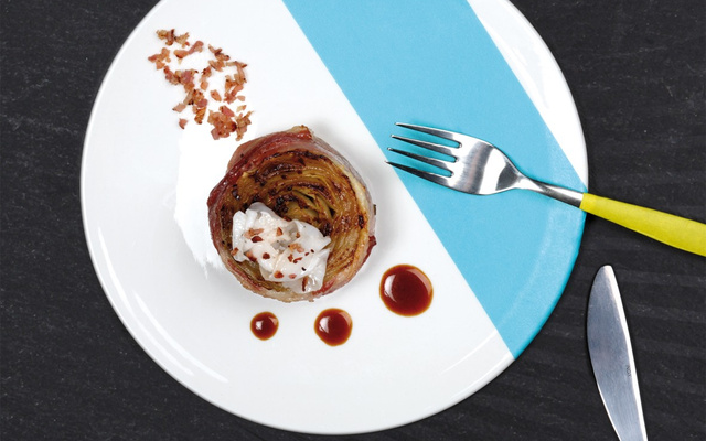 Endives snackées à la Charentaise