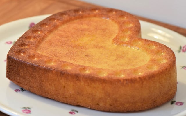 Gâteau au yaourt moelleux