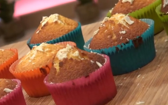 Fondant au chocolat blanc