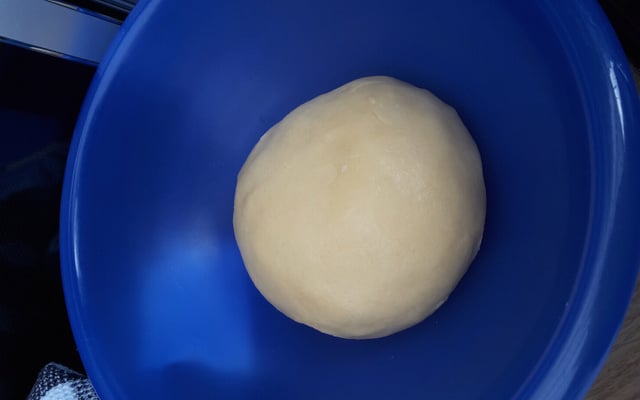 La pâte à tarte sucrée