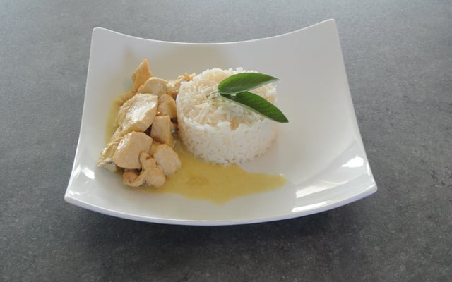 Poulet à la Balinaise