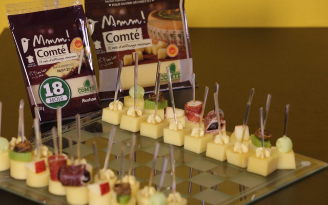 Damiers de comté