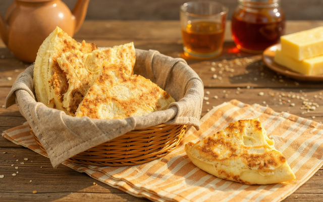 Kesra (galette algérienne)