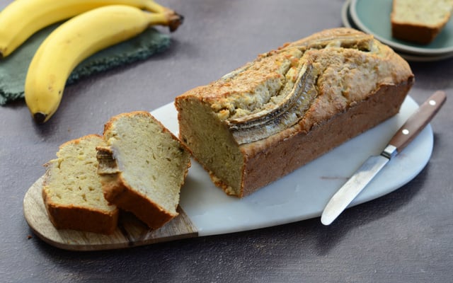 La meilleure recette de banana bread