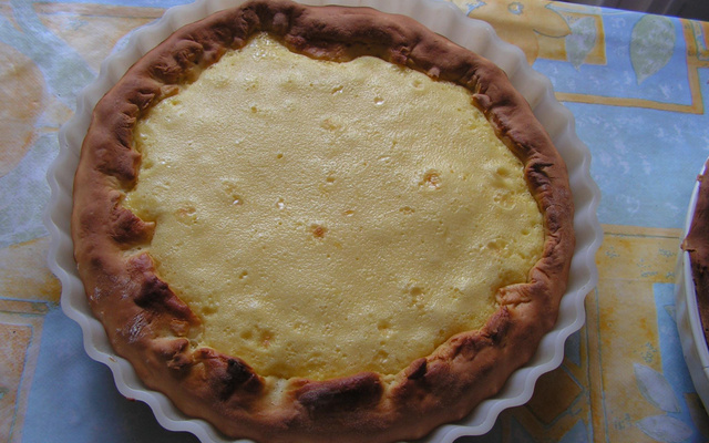Gâteau Toutché