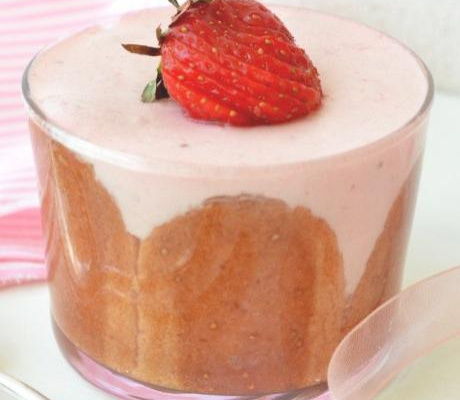 Fraises, pêches, abricots