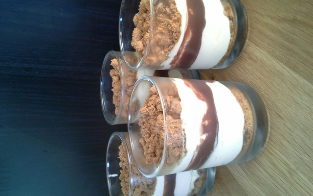 Tiramissu nutella spéculoos