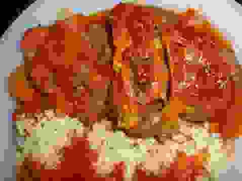 Osso Bucco Sucré Salé