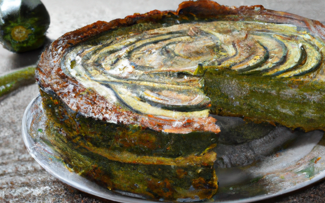 Gâteau de courgettes express