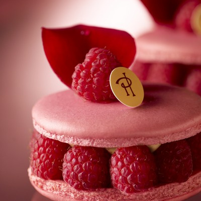 Macaron chuao par pierre hermé