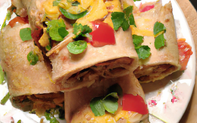 Crêpes Yang Tsé Kiang