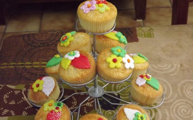Muffins au thermomix