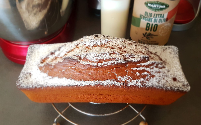 Gâteau 'Mediterraneo'