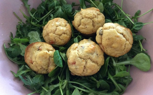 Muffins à l'italienne