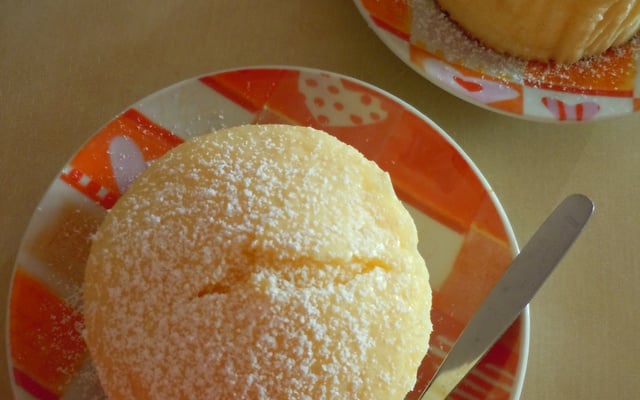 Moelleux tout citron