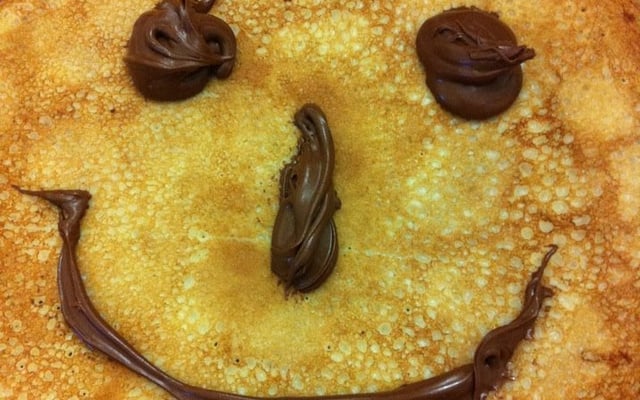 Crêpes savoureuses et faciles