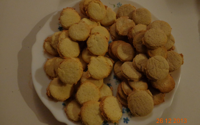 Biscuits de Noël inratables