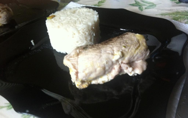 Roulé de dinde aux pistaches et comté