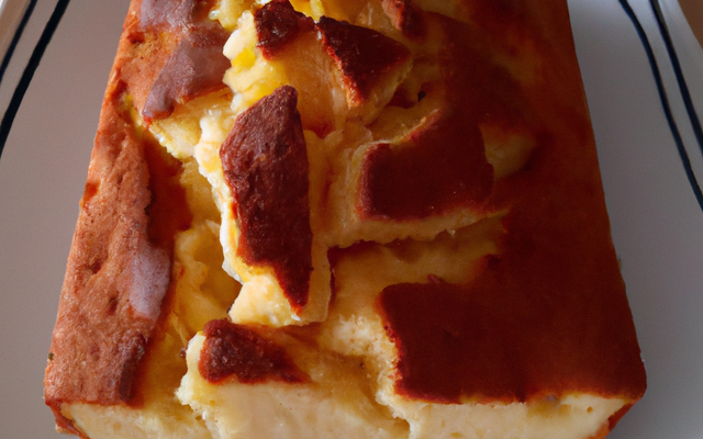Gâteau au yaourt : succès garanti