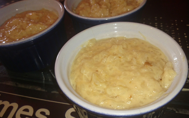 Gossi, le riz au lait sénégalais