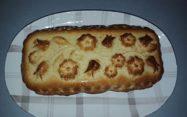Gâteau moelleux