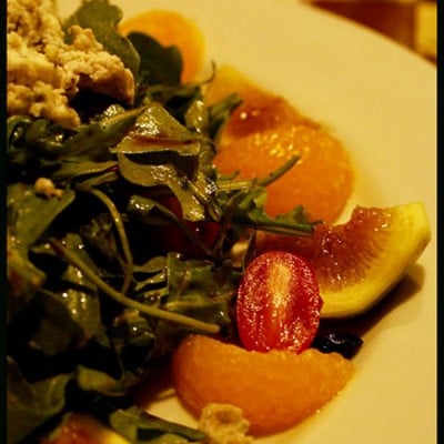 'Summer Salad' raffinée, tendance et originale