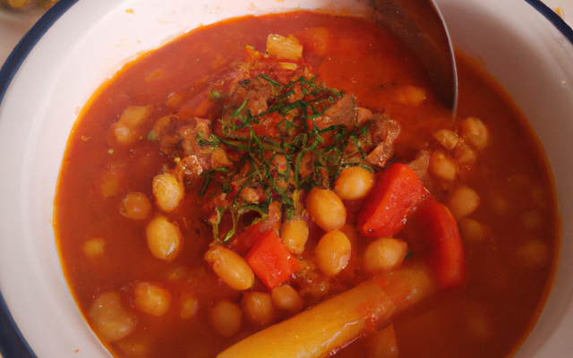 Harira marocaine