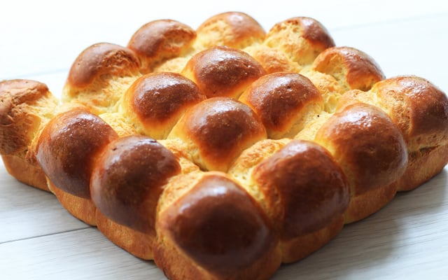 Brioche Butchy au mascarpone