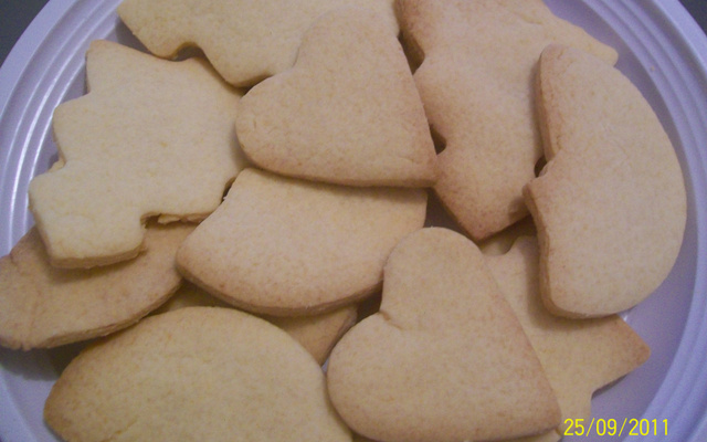 Petits délices au miel