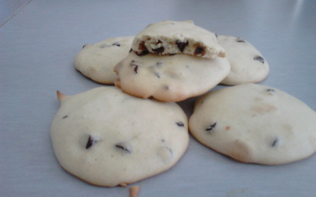 Cookies américains traditionnels
