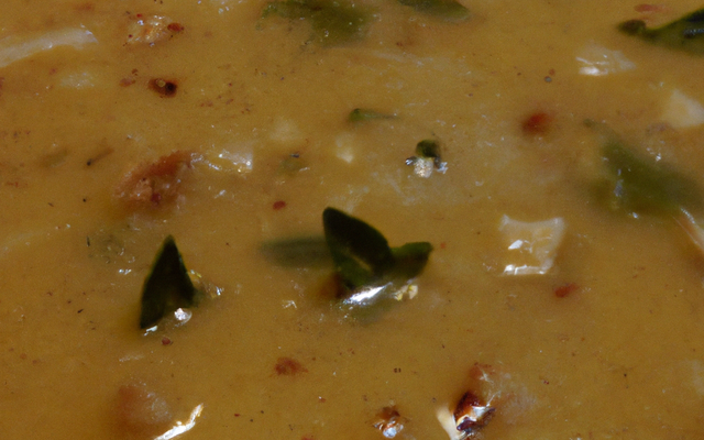 Soupe comme une potée