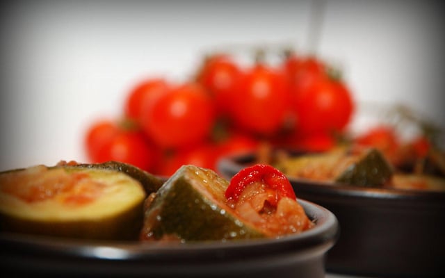 Ratatouille légère